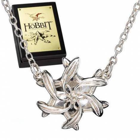 The Noble Collection: The Hobbit - Galadriel Ring pendant (NN1248)