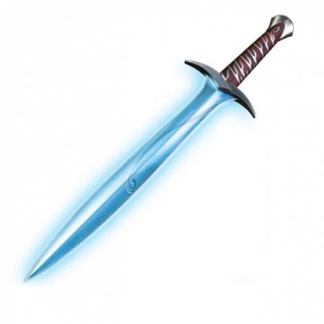 The Noble Collection: The Hobbit - Sting Illuminating Battle Sword 69cm (NN1299)