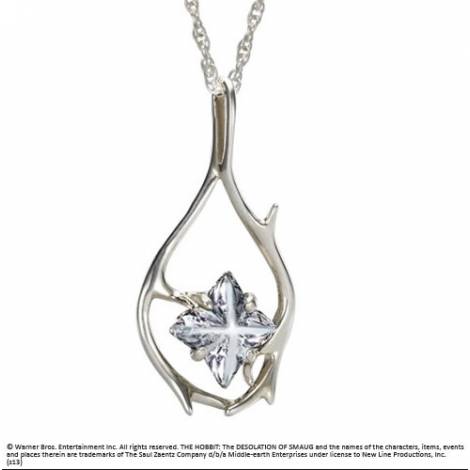 The Noble Collection: The Hobbit - The Pendant of Tauriel (NN1221)