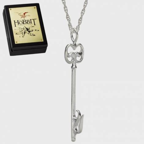 The Noble Collection: The Hobbit - The Mirkwood Cell Key Pendant (NN1229)