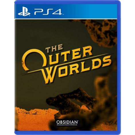 THE OUTER WORLDS (PS4)