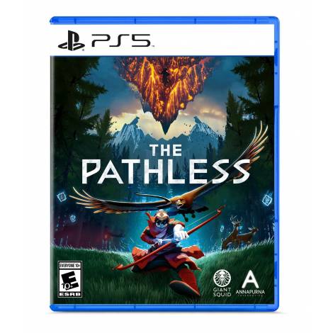 The Pathless DAY 1 (PS5)
