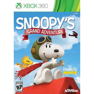 The Peanuts Movie: Snoopy's Grand Adventure (XBOX 360)