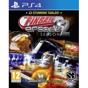 The Pinball Arcade Season 2 (PS4)
