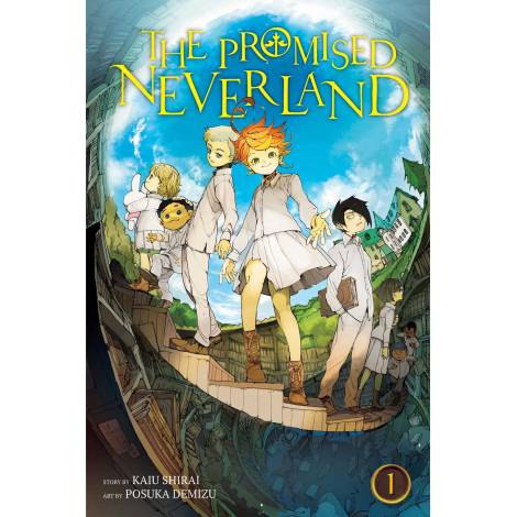 THE PROMISED NEVERLAND, VOL. 01 PA