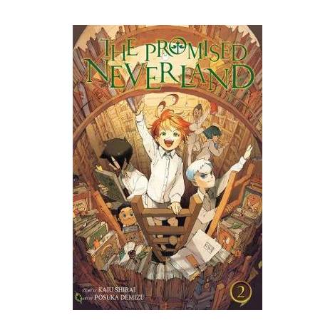 THE PROMISED NEVERLAND, VOL. 02 PA