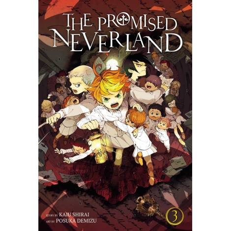 THE PROMISED NEVERLAND, VOL. 03 PA