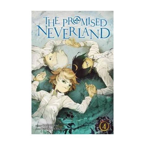 THE PROMISED NEVERLAND, VOL. 04 PA