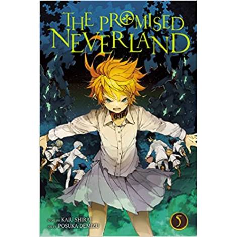 THE PROMISED NEVERLAND, VOL. 05 PA