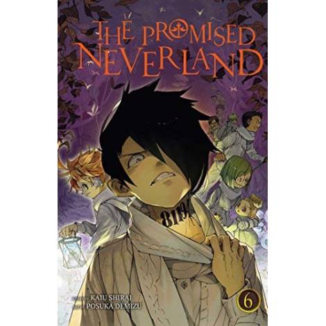 THE PROMISED NEVERLAND, VOL. 06 PA