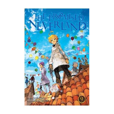 THE PROMISED NEVERLAND, VOL. 09 PA