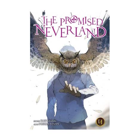 THE PROMISED NEVERLAND, VOL. 14 PA