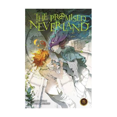THE PROMISED NEVERLAND, VOL. 15 PA