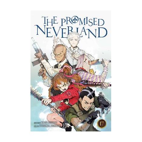 THE PROMISED NEVERLAND, VOL. 17 PA