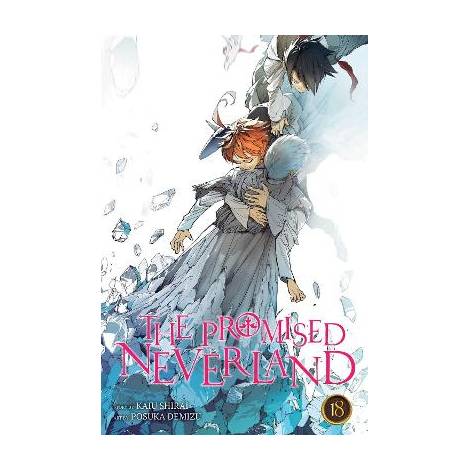 THE PROMISED NEVERLAND, VOL. 18 PA