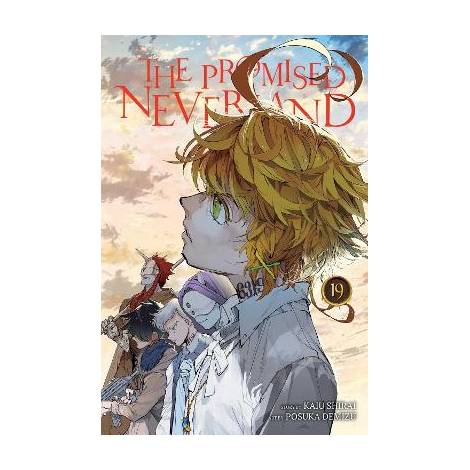 THE PROMISED NEVERLAND, VOL. 19 PA