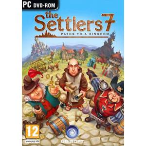 The Settlers 7 Paths to a Kingdom - Uplay CD Key (Κωδικός μόνο) (PC)