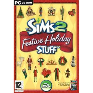 The Sims 2: Festive Holiday Stuff (PC)