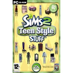 The Sims 2 Teen Style Stuff (PC)