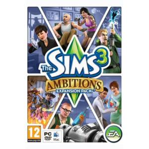 The Sims 3: Ambitions - expansion επέκταση - Origin CD Key (Κωδικός μόνο) (PC)