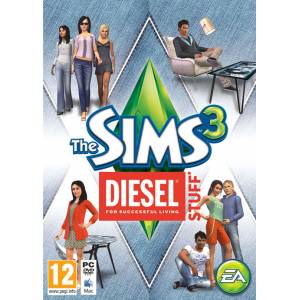 The Sims 3 Diesel - expansion επέκταση - Origin CD Key (Κωδικός μόνο) (PC)