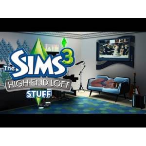The Sims 3 High and Loft Stuff - expansion επέκταση - Origin CD Key (Κωδικός μόνο) (PC)