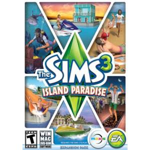 The Sims 3 : Island Paradise - Expansion - Origin CD Key (Κωδικός μόνο) (PC)
