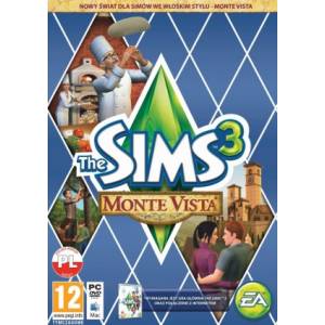 The Sims 3 : Monte Vista - expansion επέκταση - Origin CD Key (Κωδικός μόνο) (PC)