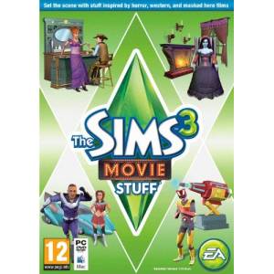 The Sims 3 Movie Stuff - expansion επέκταση - Οrigin CD Key (Κωδικός μόνο) (PC)