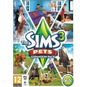 The Sims 3 Pets - EXPANSION - Origin CD Key (Κωδικός μόνο) (PC)