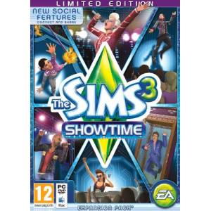 The Sims 3: Showtime - expansion επέκταση - Origin CD Key (Κωδικός μόνο) (PC)