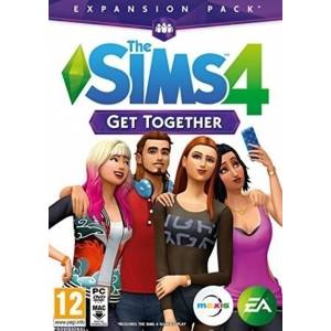 The Sims 4 Get Together - Origin CD Key (Κωδικός μόνο) (PC)