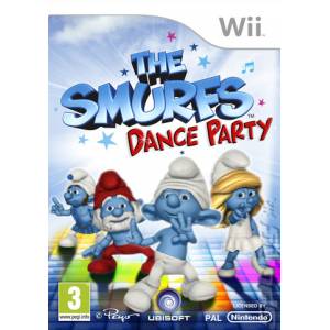 The Smurfs: Dance Party (Wii)