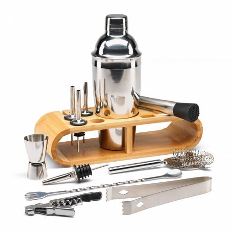 The Source – 12-Piece Cocktail Set – Η τέχνη του bartending στο σπίτι σου