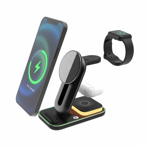 The Source – Adjustable Wireless Charging Station – Ρυθμιζόμενη Βάση Ασύρματης Φόρτισης