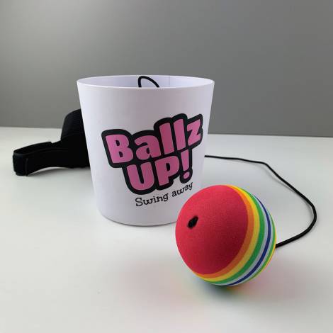 The Source Ballz Up- Διασκεδαστικό Παιχνίδι για Παιδιά και Ενήλικες