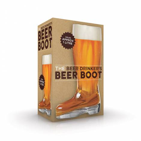 The Source Beer Boot Ποτήρι Μπύρας σε σχήμα μπότας