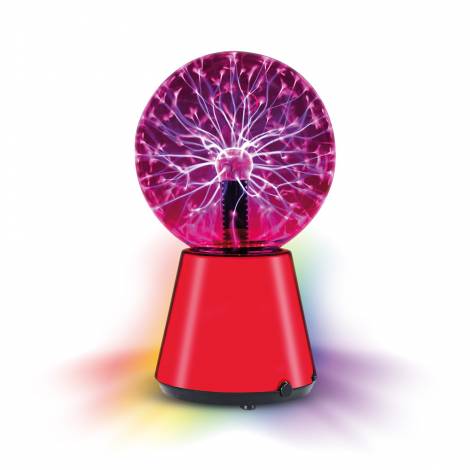 The Source Colour Change Plasma Ball 6 ιντσών USB Διακοσμητικό Φωτιστικό