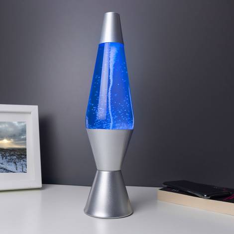 The Source Colour Changing Twister Lamp Φωτιστικό LED που παράγει υπνωτιστικό θέαμα