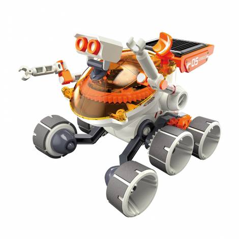 The Source — Construct & Create: Solar Rover (Εκπαιδευτικό DIY Όχημα με Ηλιακή Ενέργεια)