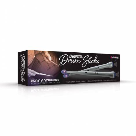 The Source – Digital Drum Sticks – Ψηφιακές Μπαγκέτες
