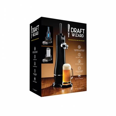 The Source - Draft Wizard Beer Dispenser V2 - Βρύση Μπύρας με μοχλό για αφρό