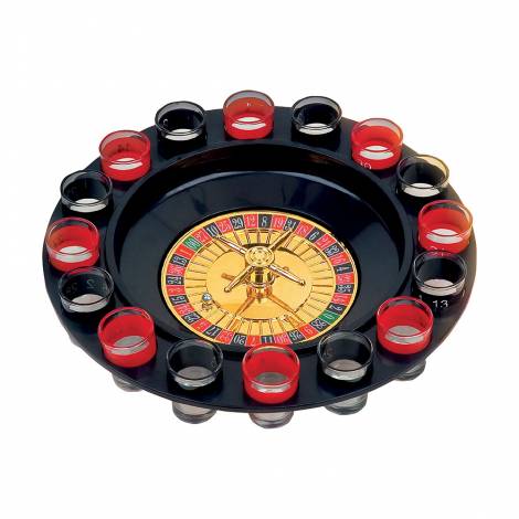 The Source - Drinking Roulette – Το Απόλυτο Party Game