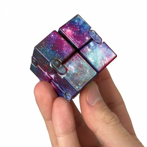 The Source - Infinity Cube (Antistress Παιχνίδι)