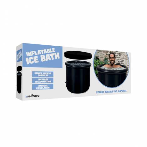 The Source Inflatable Ice Bath Φουσκωτή Μπανιέρα Κρυοθεραπείας