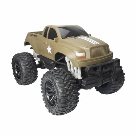 The Source - Land Monster: Το Ασταμάτητο Off-Road Θηρίο