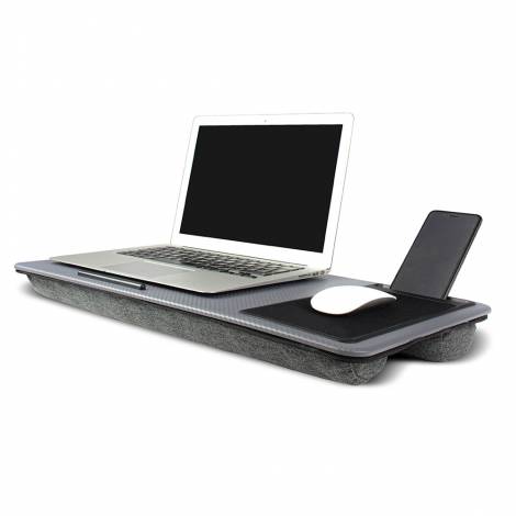 The Source Large Lap Desk Tray - Βάση στήριξης φορητού υπολογιστή μεγάλου μεγέθους για laptop έως 17