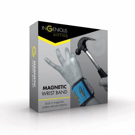 The Source Magnetic Wristband Μαγνητικό περικάρπιο για τον ερασιτέχνη μάστορα