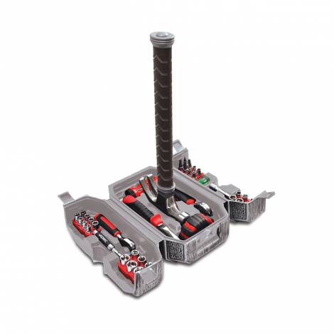 The Source – Marvel Thor Hammer Tool Kit – Η εργαλειοθήκη του Θεού της βροντής!
