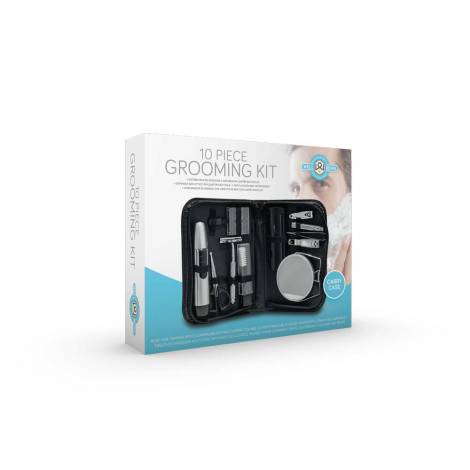 The Source - Men's Grooming Kit Σετ Περιποίησης 10 τεμαχίων με Trimmer